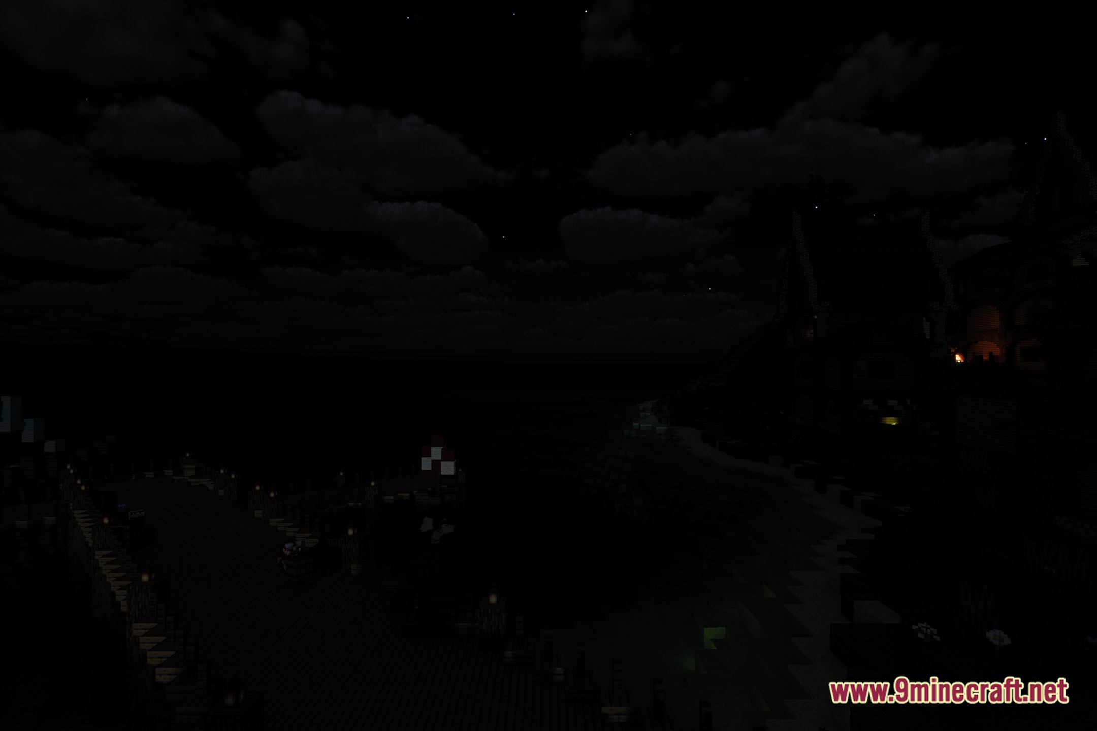 Gaint Villagers Shaders Screenshot 11