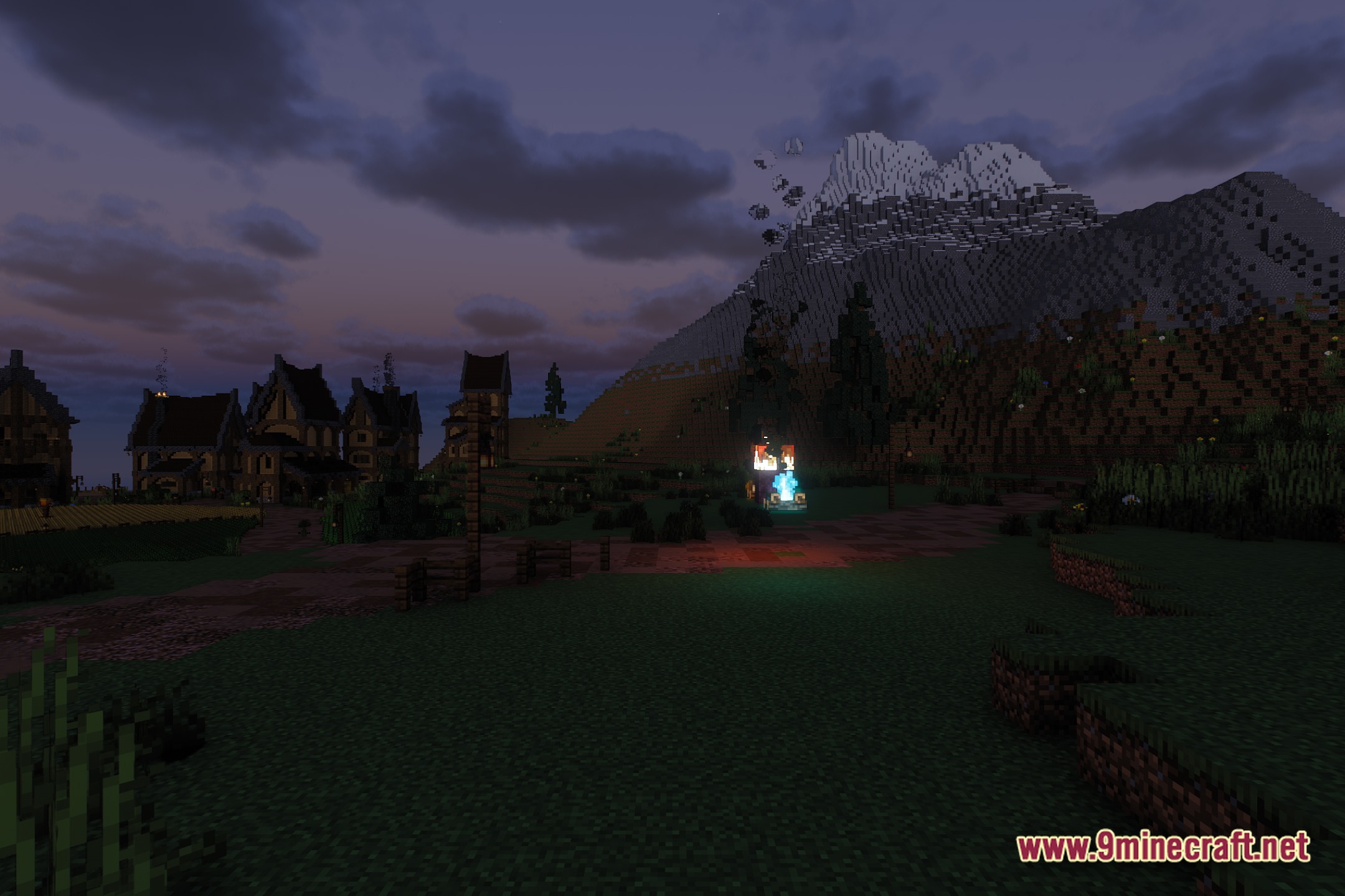 Gaint Villagers Shaders Screenshot 3