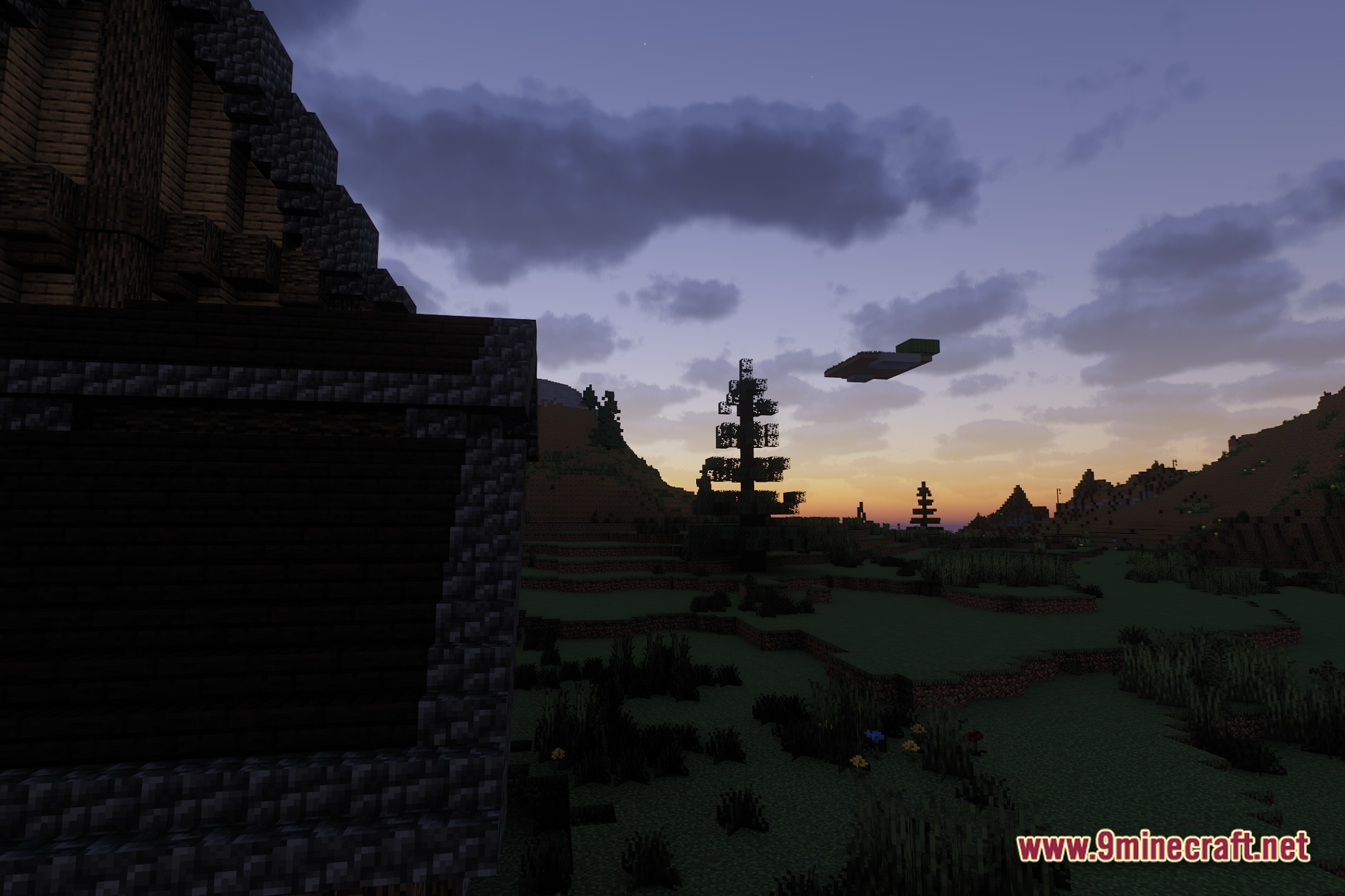 Gaint Villagers Shaders Screenshot 7