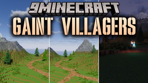 Gaint Villagers Shaders