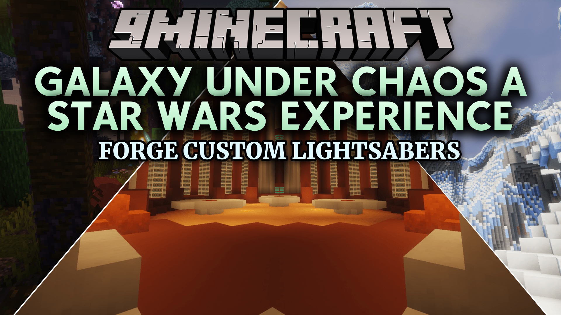 Galaxy Under Chaos a Star Wars Experience Mod