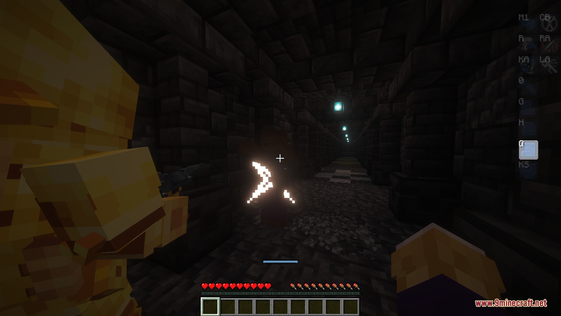 Galvanized Chronos Relay Mod (1.20.1) — screenshot 3