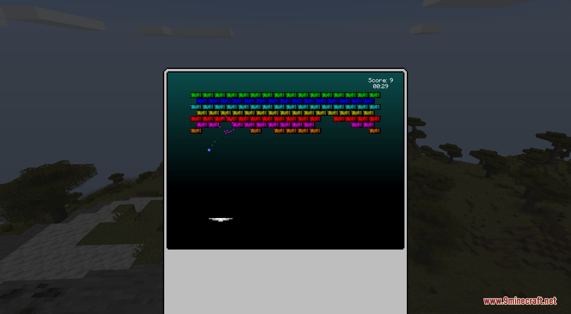 Gamer's Glee Mod (1.20.1) — screenshot 3