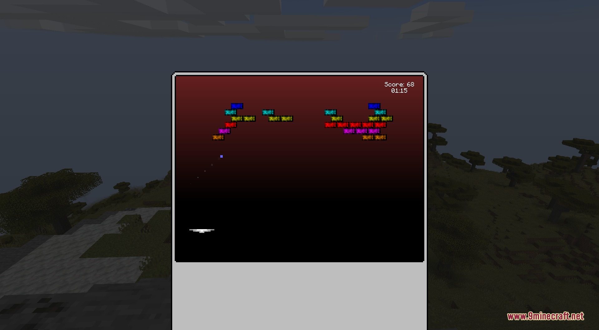 Gamer's Glee Mod (1.20.1) — screenshot 4