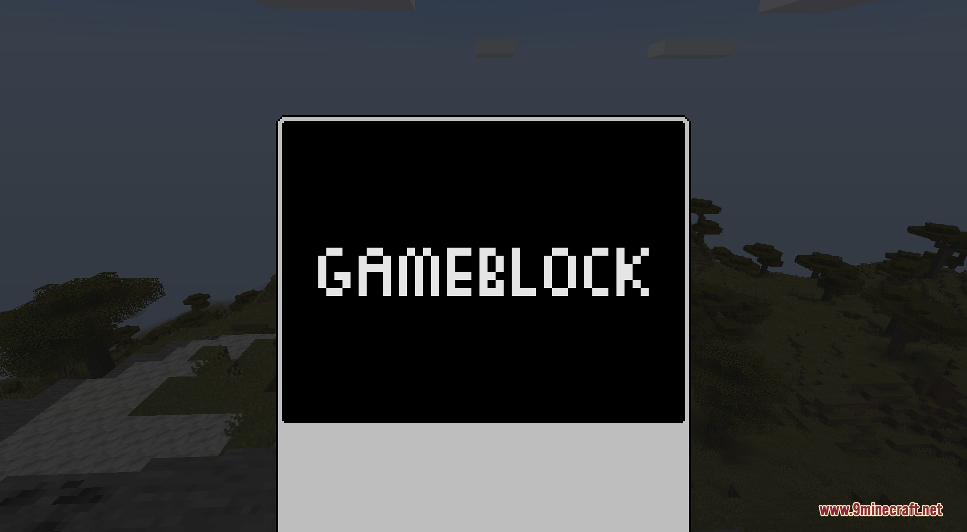 Gamer's Glee by DiamondWalker Mod Screenshot 1 A handheld video