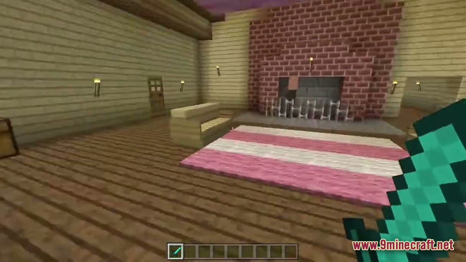 GamingWithJen's Giant House Recreation Map Screenshot 2
