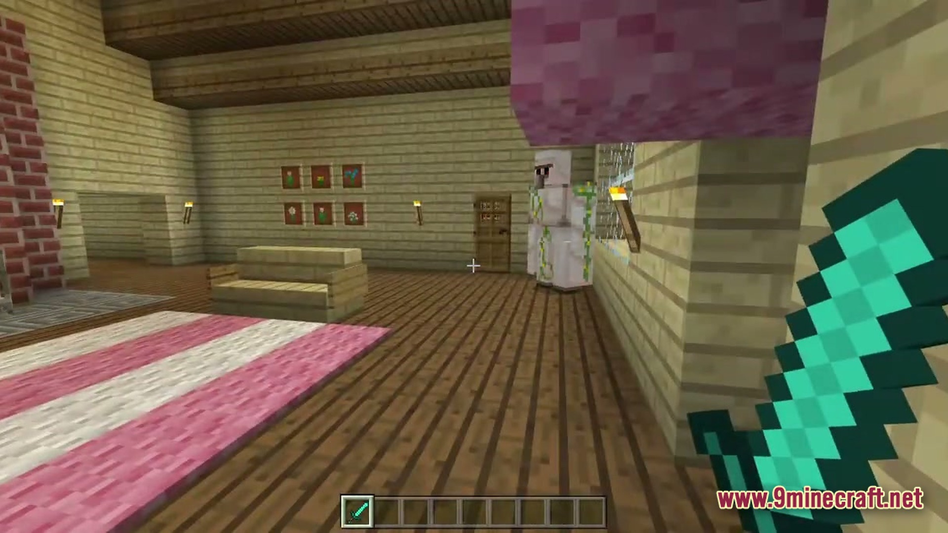 GamingWithJen's Giant House Recreation Map Screenshot 3