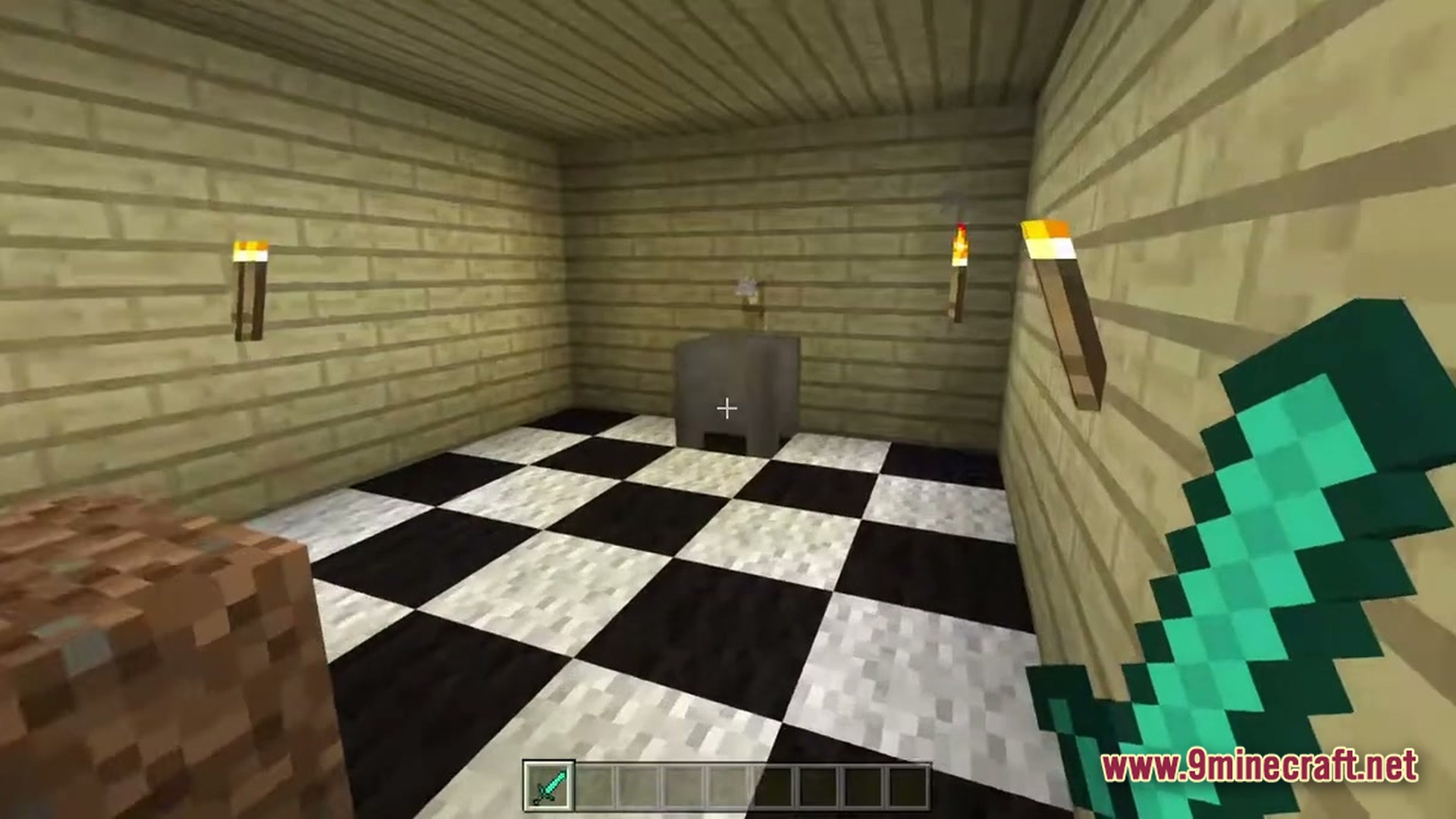 GamingWithJen's Giant House Recreation Map Screenshot 5