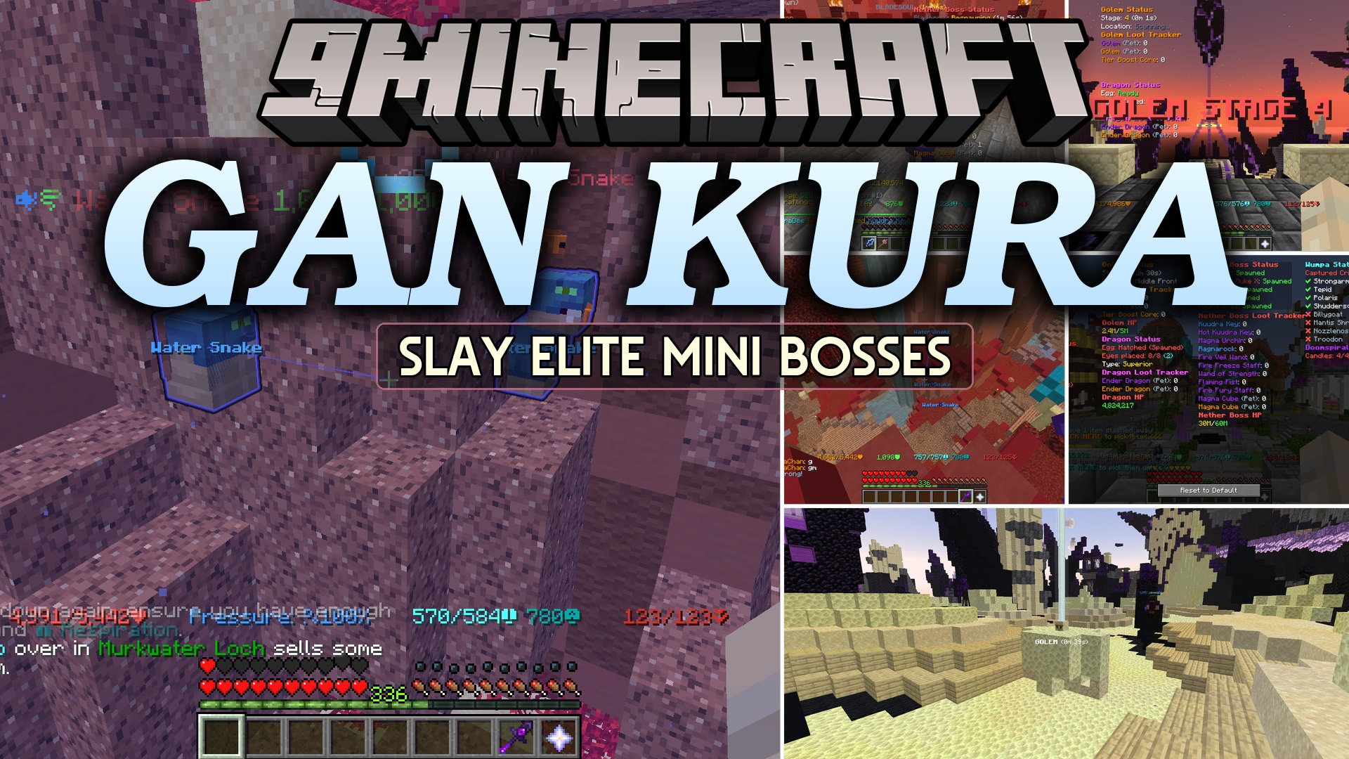 Gan Kura Mod