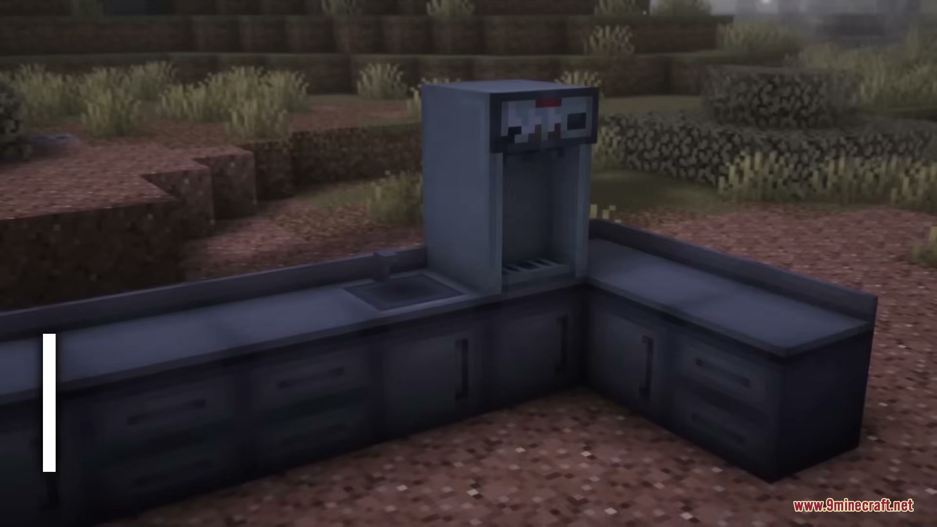 Generic FNAF Modification Mod (1.21.1, 1.20.1) – Build Your Own Haunted Pizzeria — screenshot 2