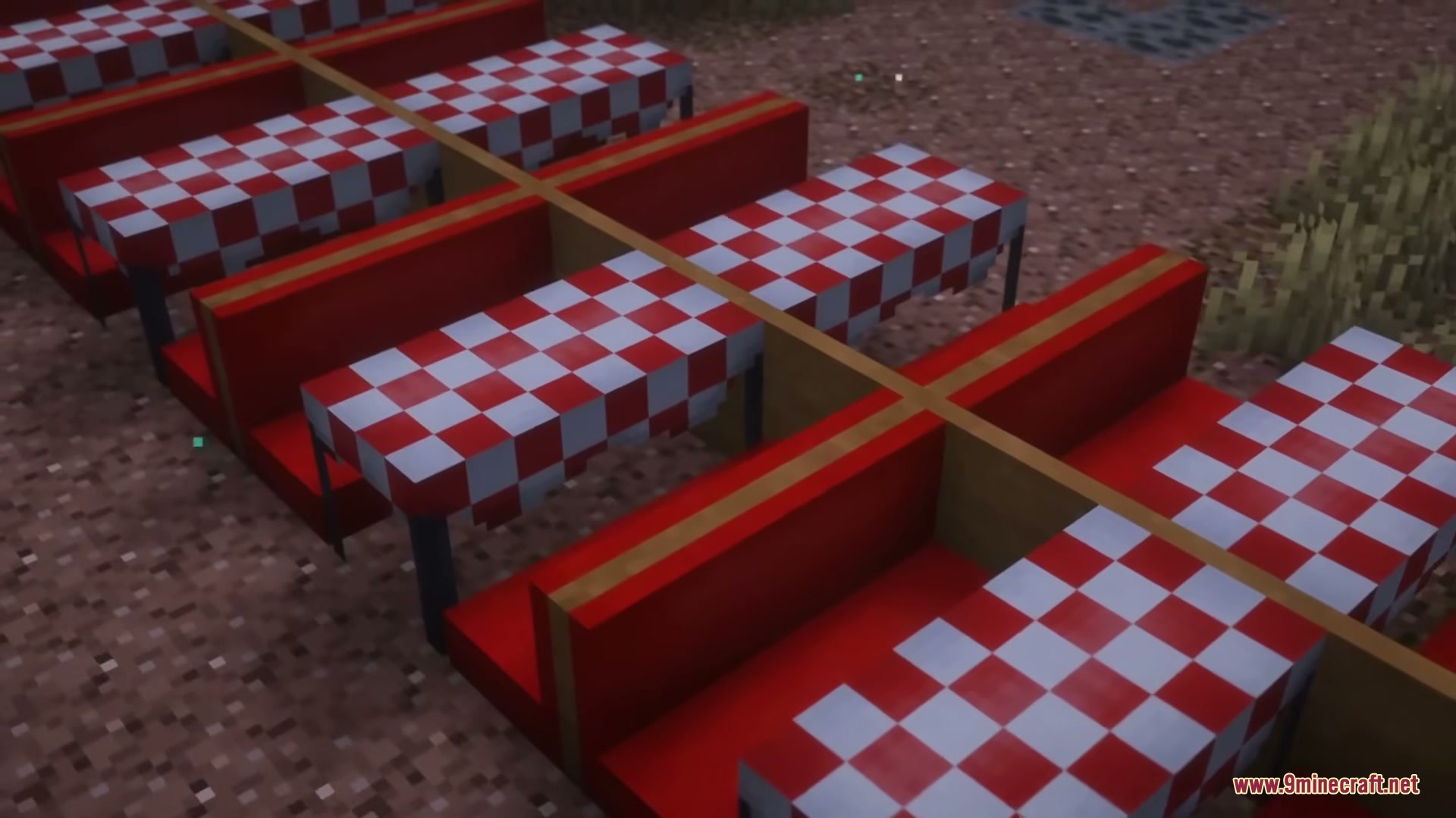 Generic FNAF Modification Mod (1.21.1, 1.20.1) – Build Your Own Haunted Pizzeria — screenshot 6