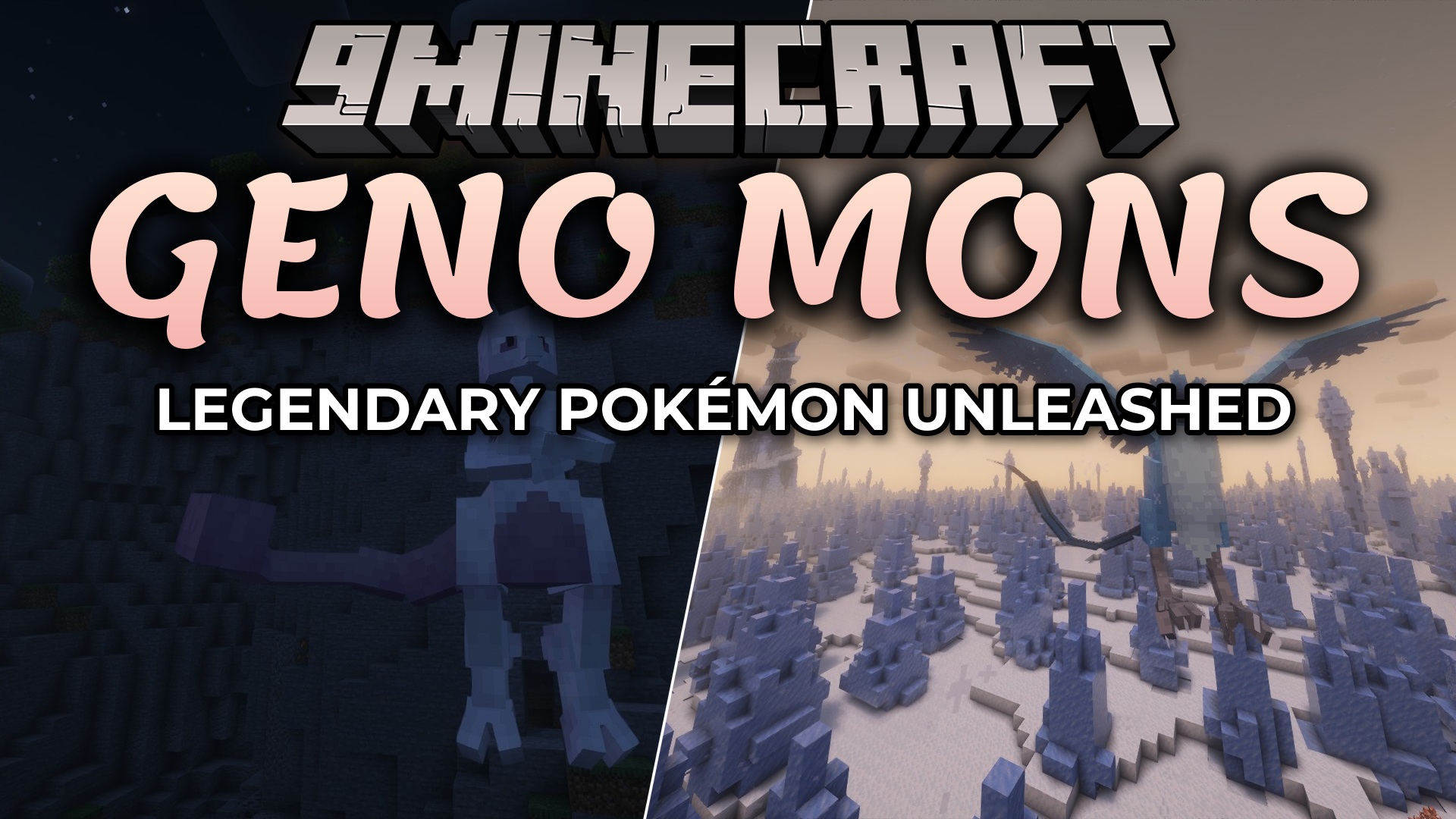 Geno Mons Data Pack
