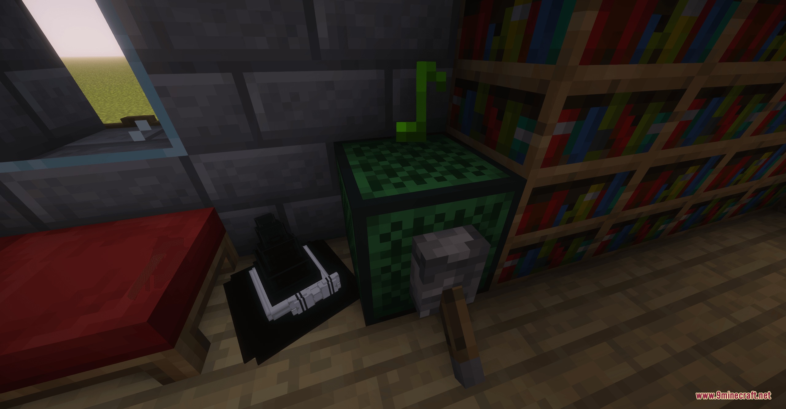 Gensokyo Reverie of Lost Dreams Mod (26.1.2, 1.21.11) — screenshot 8