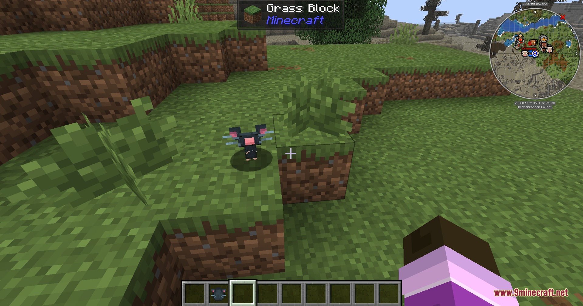 Geo Smelt Reforged Mod Screenshot 3 A small