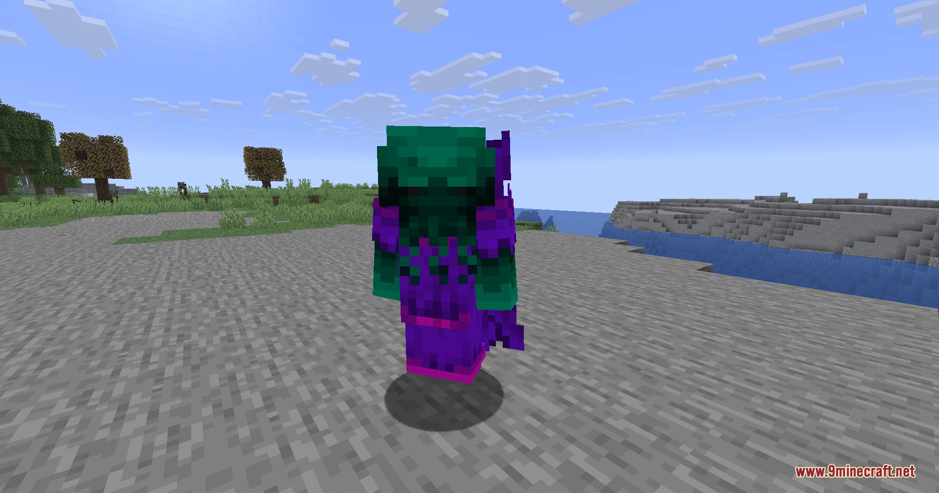 Geo Smelt Reforged Mod Screenshot 4 A