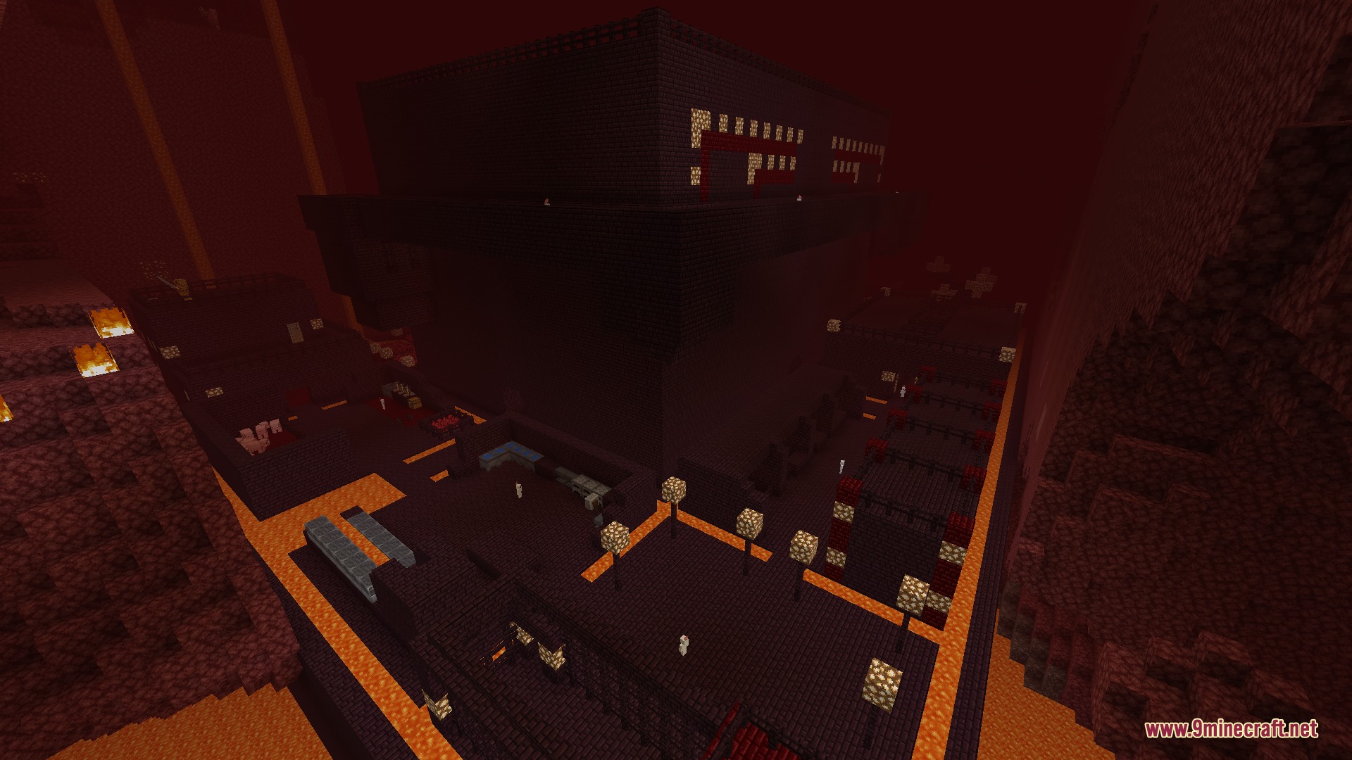 Gilded Dungeon Rebirth Mod (1.20.1) – Conquer Deadly Castles and Battle Fierce — screenshot 6