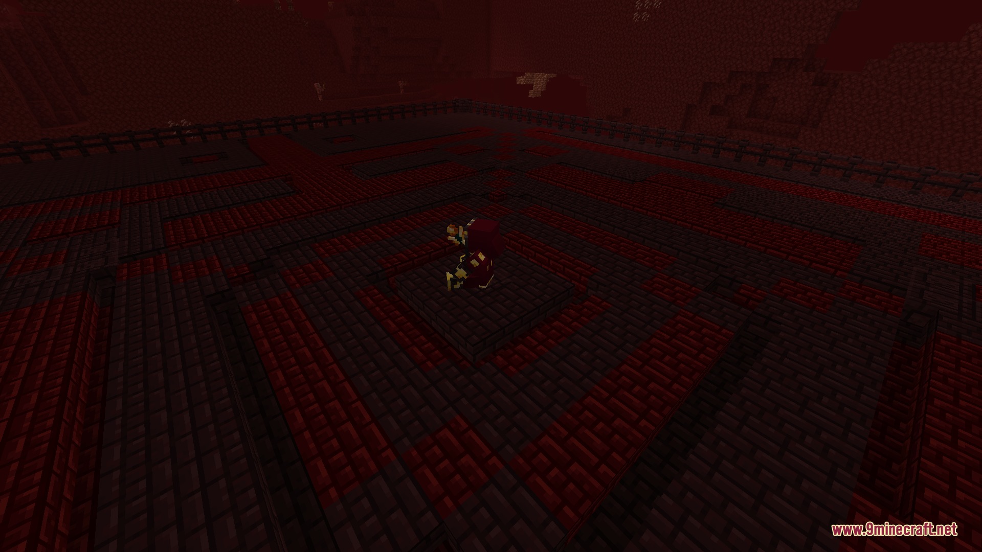 Gilded Dungeon Rebirth Mod (1.20.1) – Conquer Deadly Castles and Battle Fierce — screenshot 8
