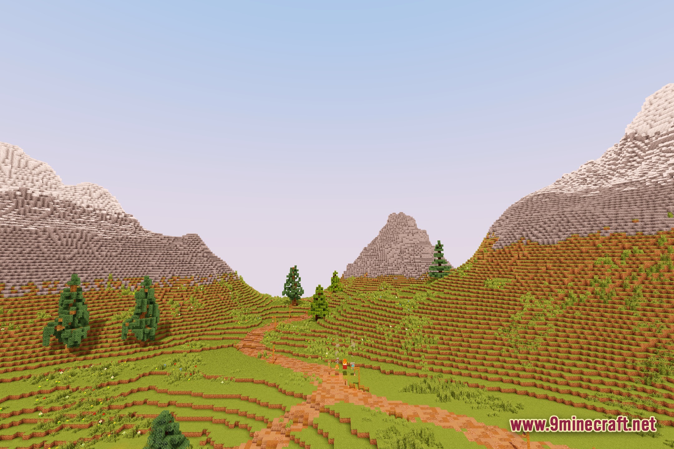 GlacierShaders Shaders Screenshot 1