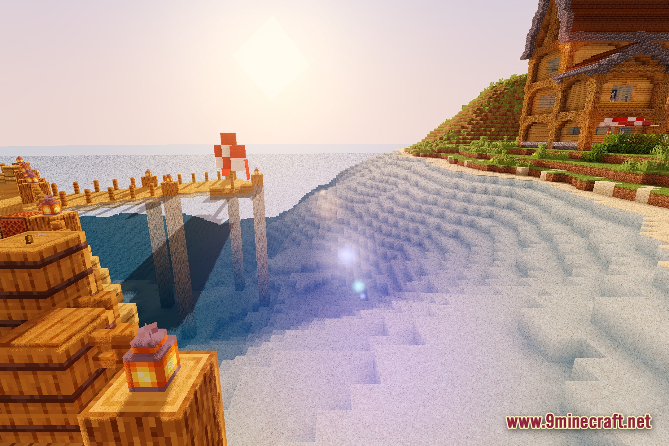 GlacierShaders Shaders Screenshot 3