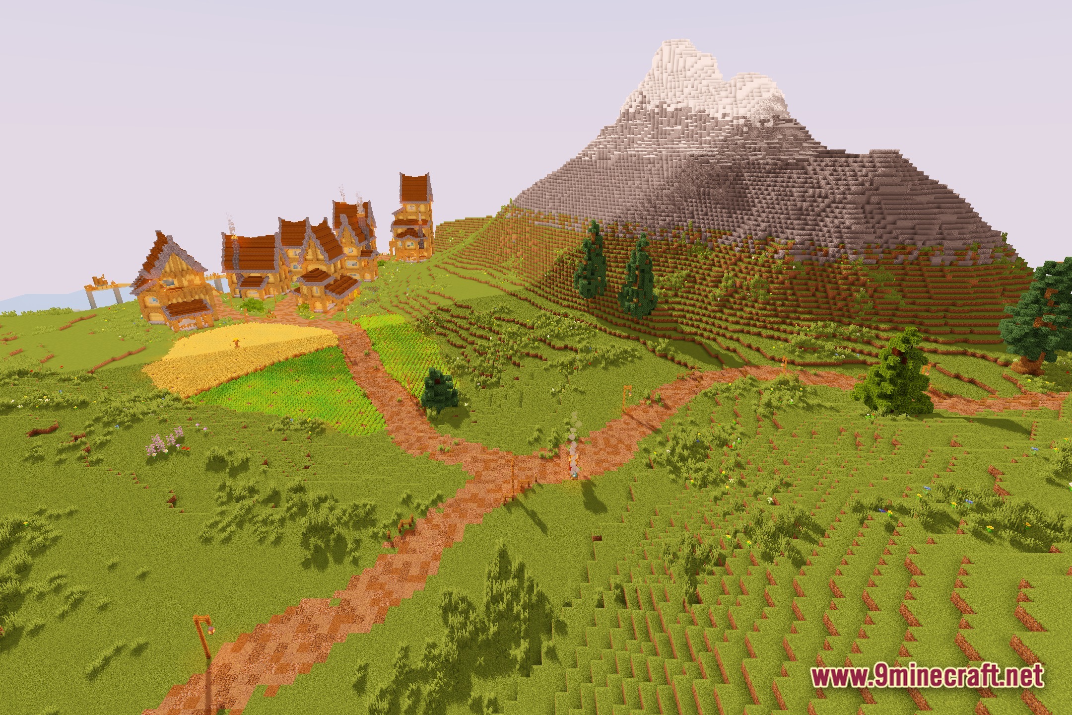GlacierShaders Shaders Screenshot 5