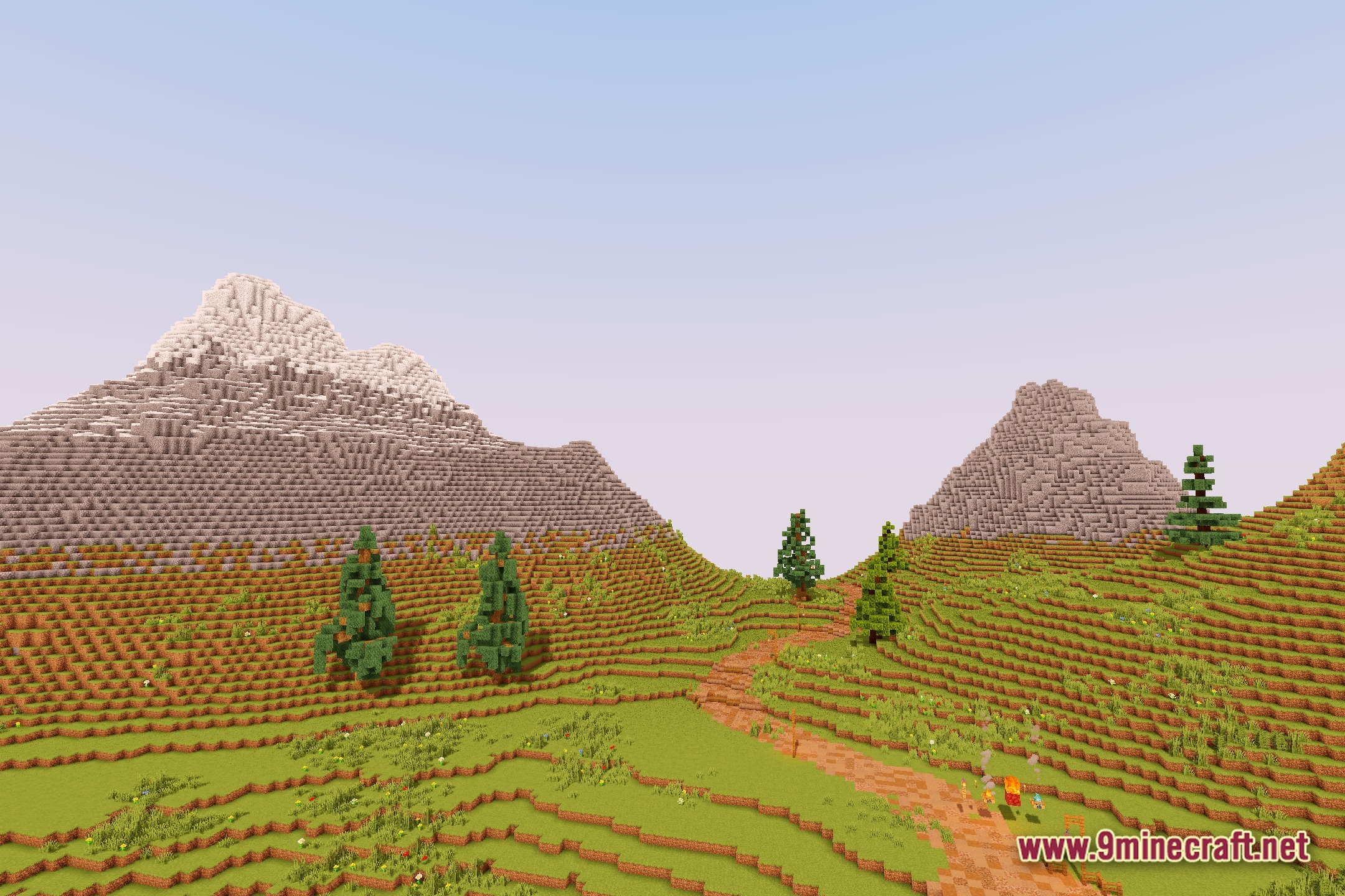 GlacierShaders Shaders Screenshot 6