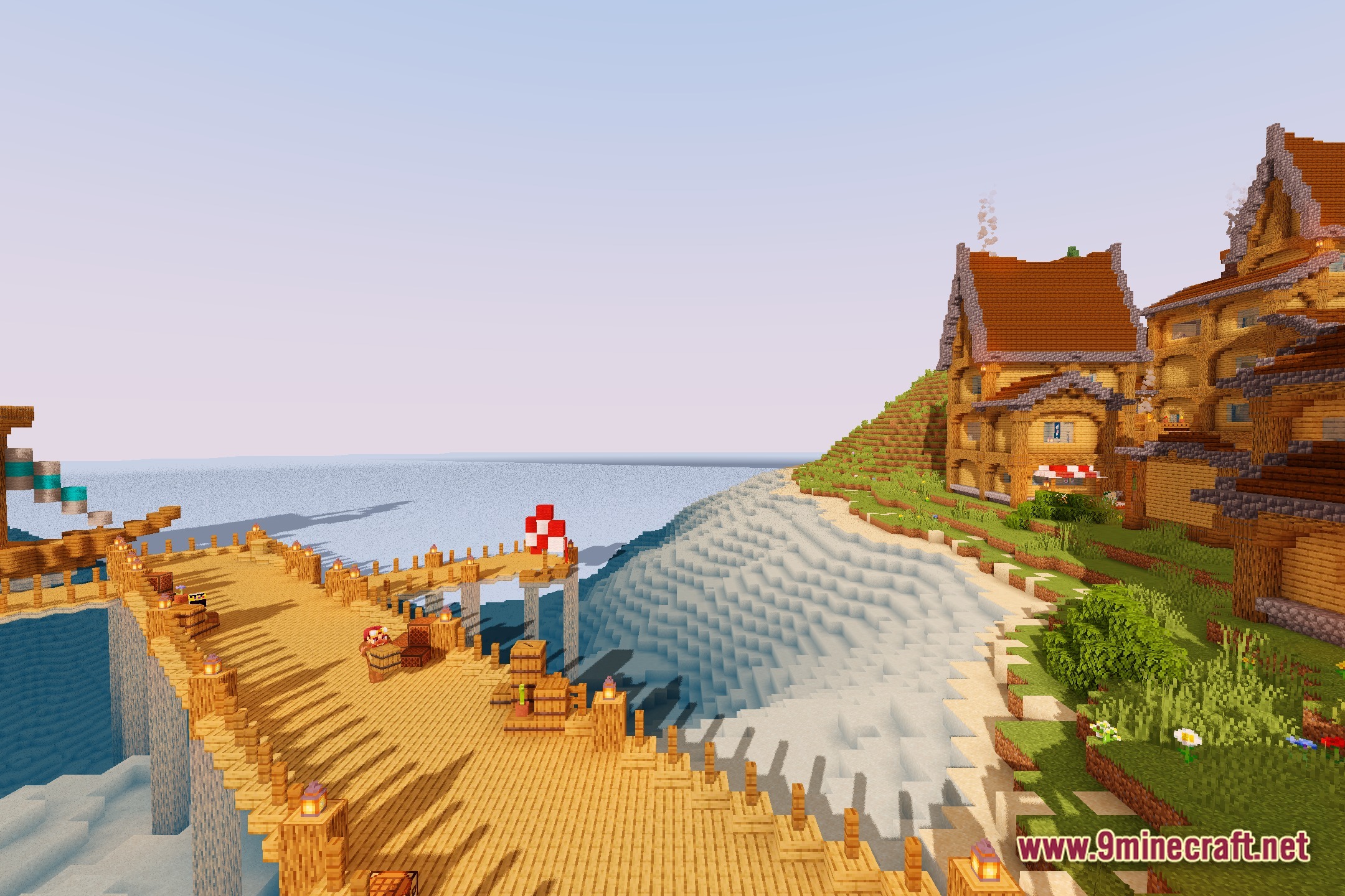 GlacierShaders Shaders Screenshot 9