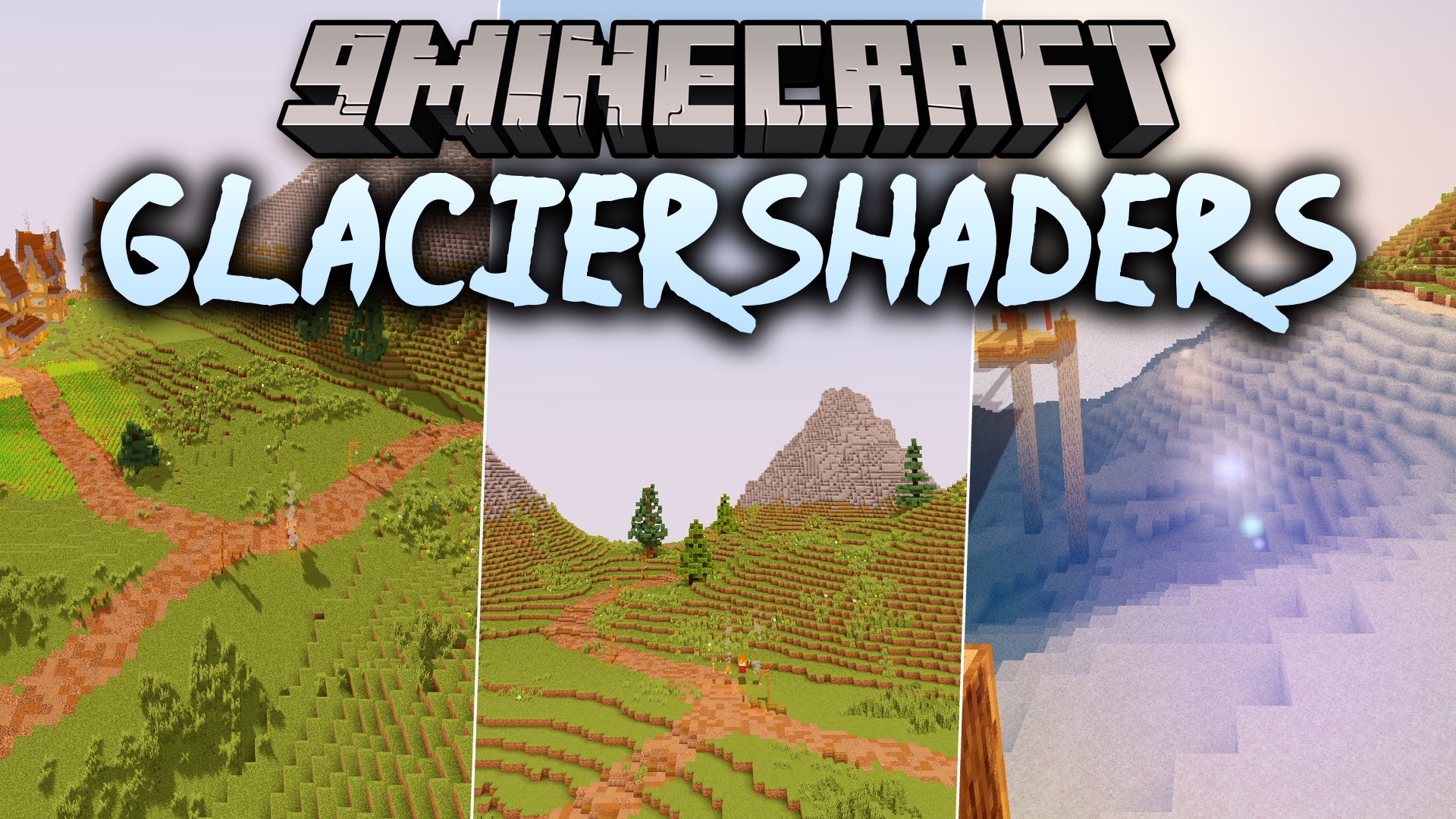 GlacierShaders Shaders