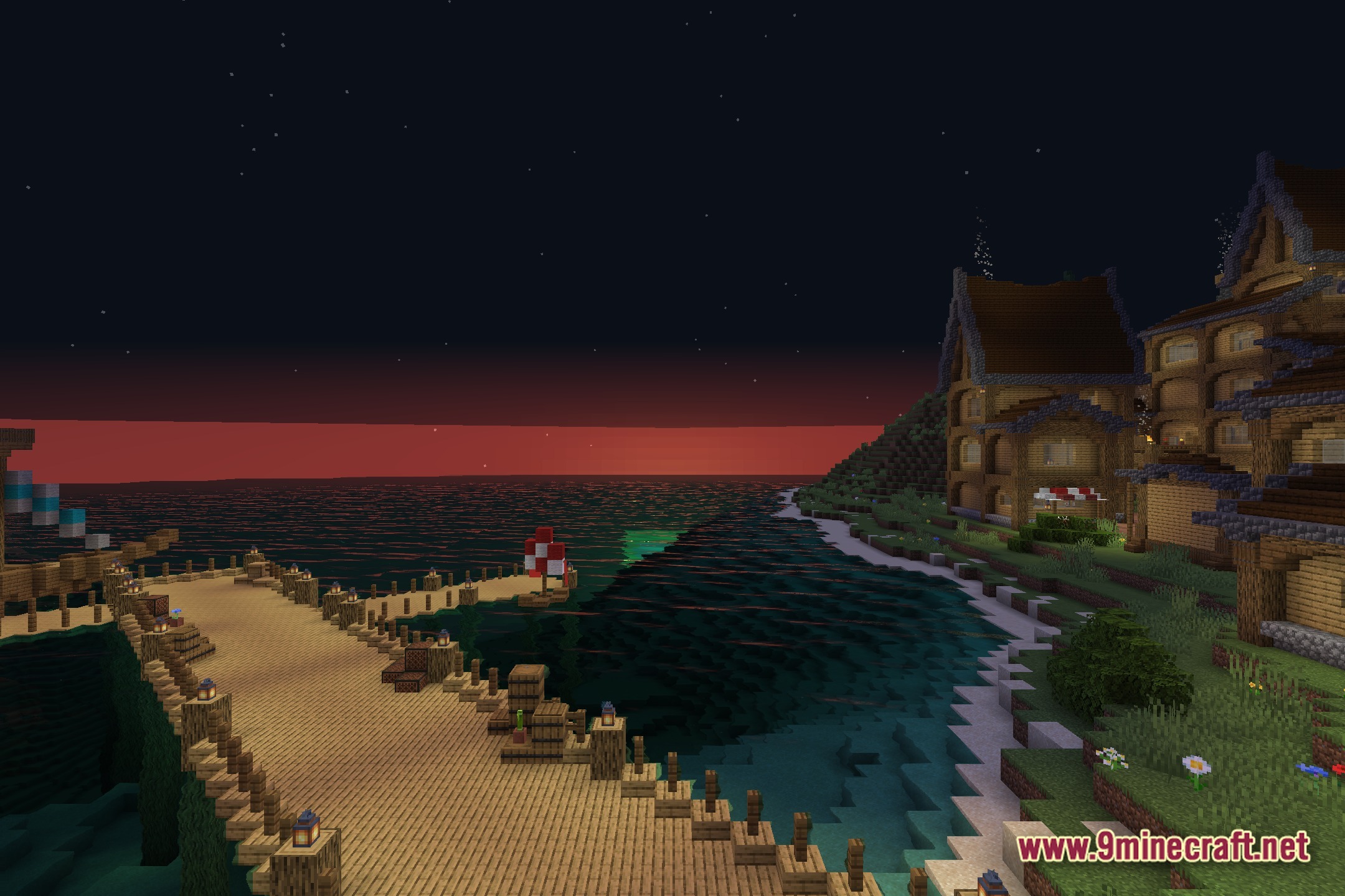 Glistening Water Shaders Screenshot 11