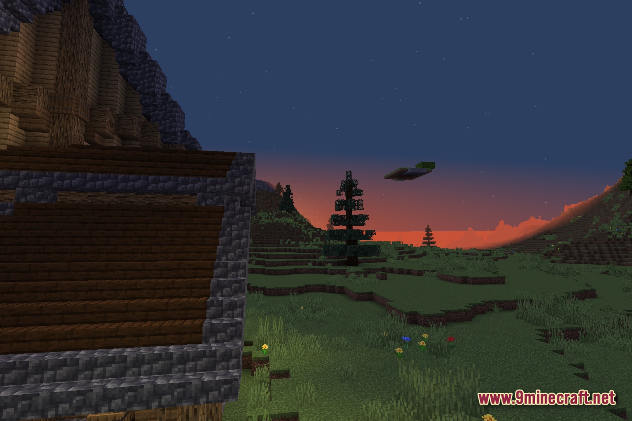 Glistening Water Shaders (26.2, 1.20.1) – Realistic Water on Vanilla Lighting — screenshot 8