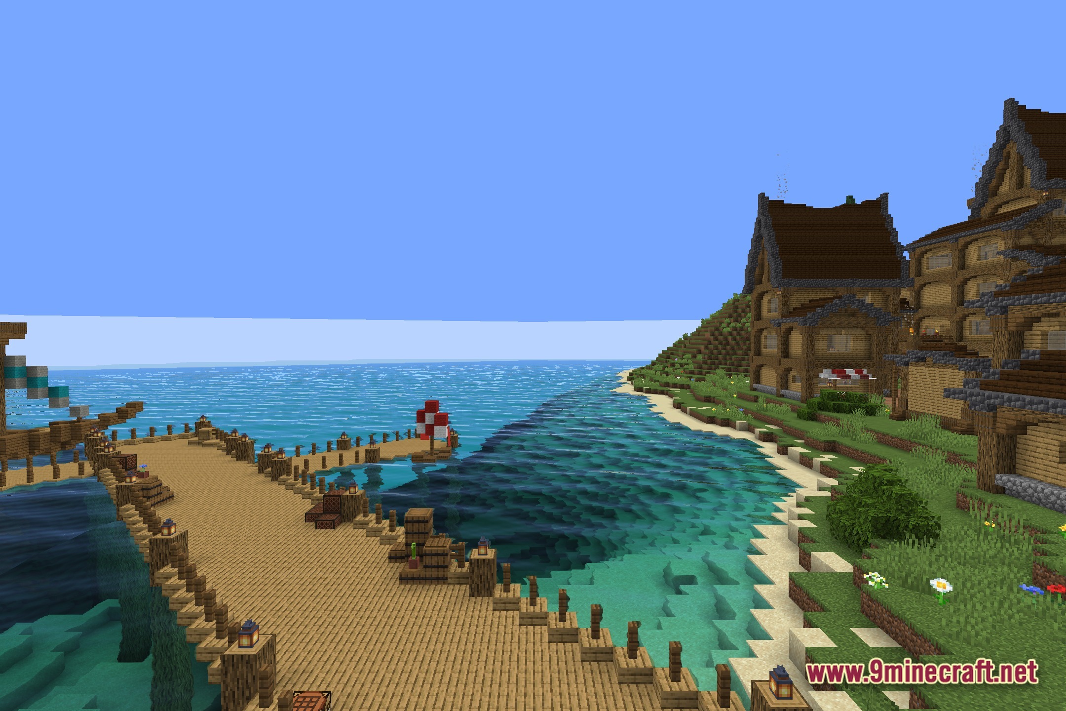 Glistening Water Shaders Screenshot 9
