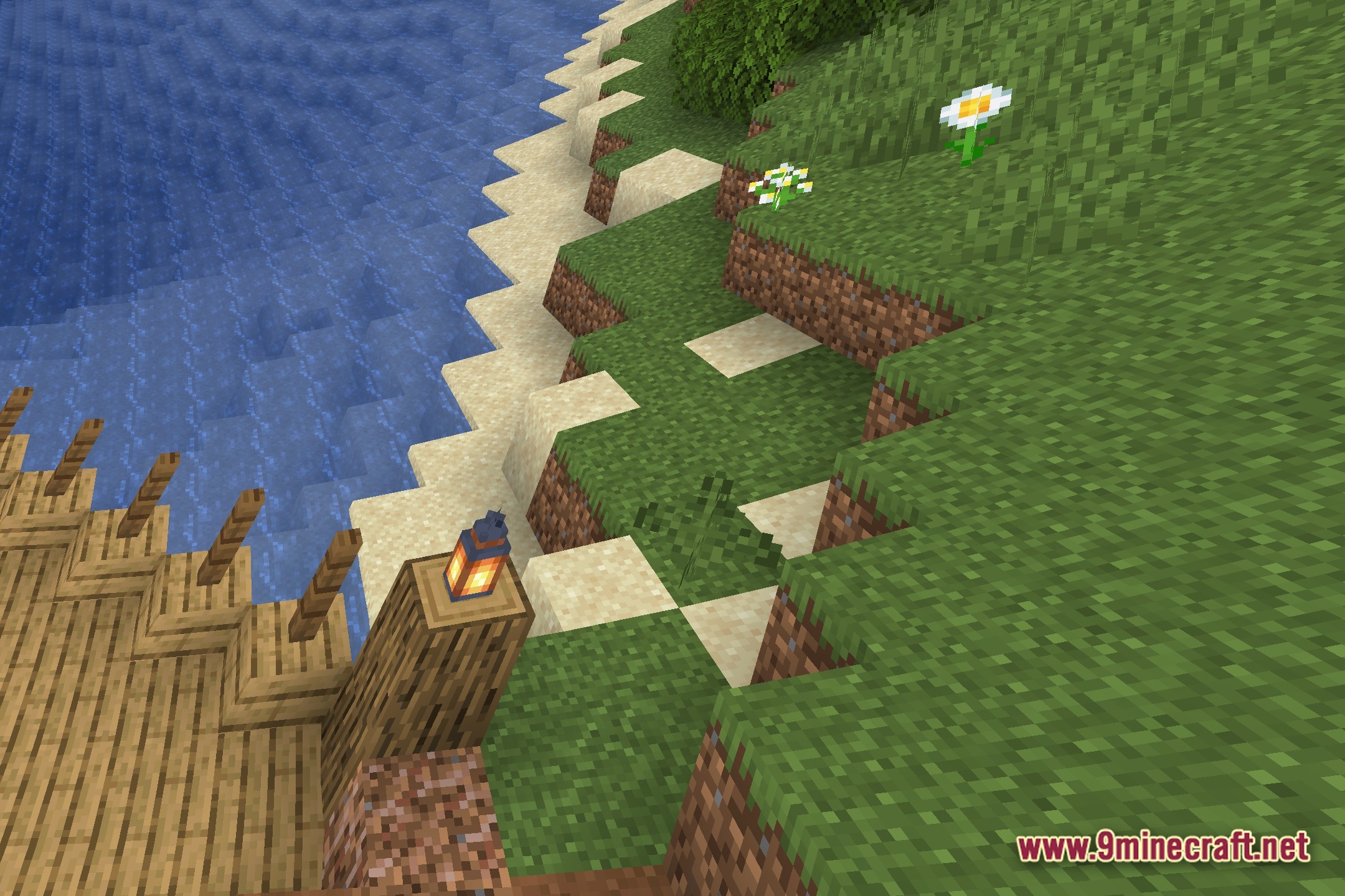 Globed Shaders Screenshot 2