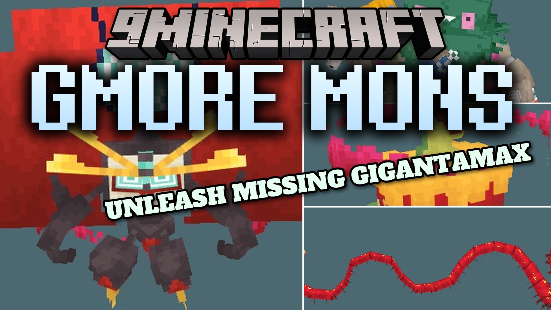 Gmore Mons Data Pack