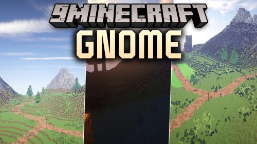 Gnome Shaders