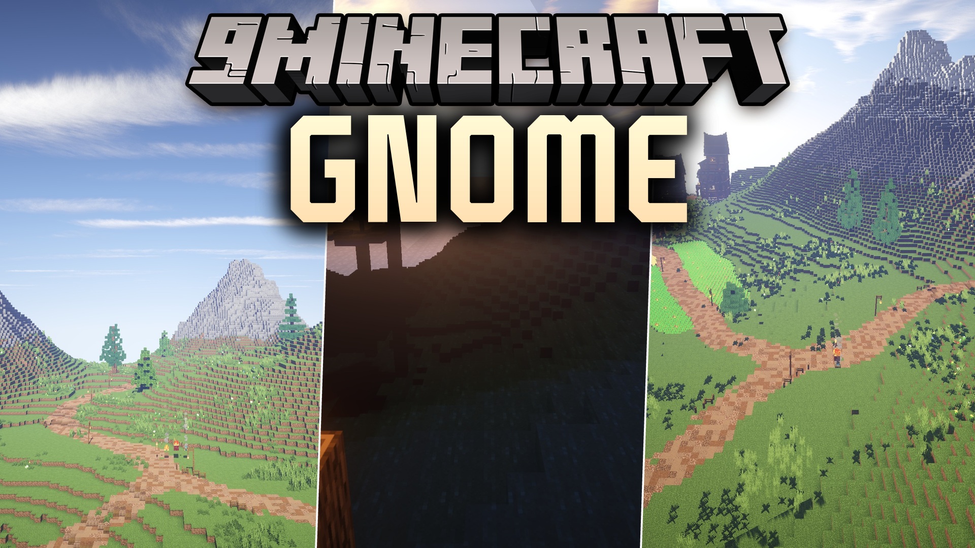 Gnome Shaders