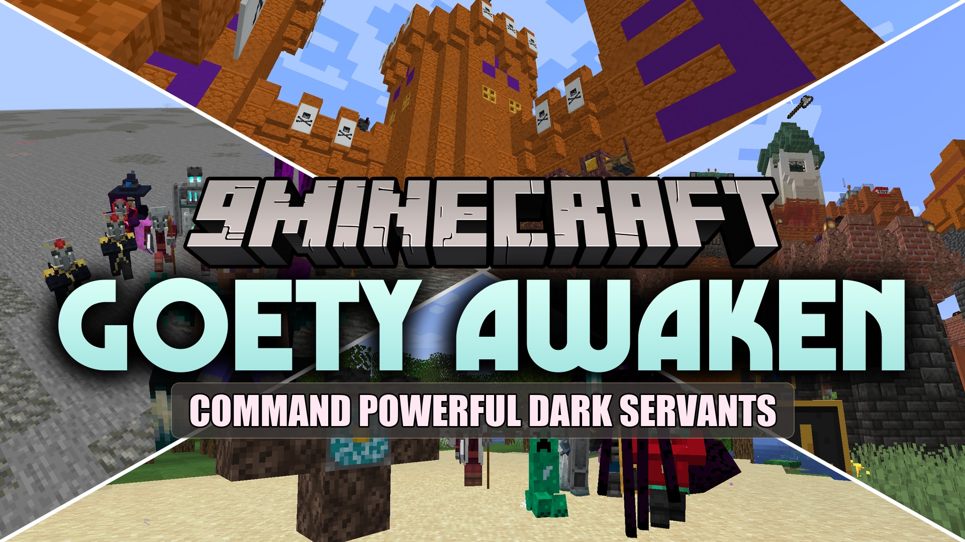 Goety Awaken Mod
