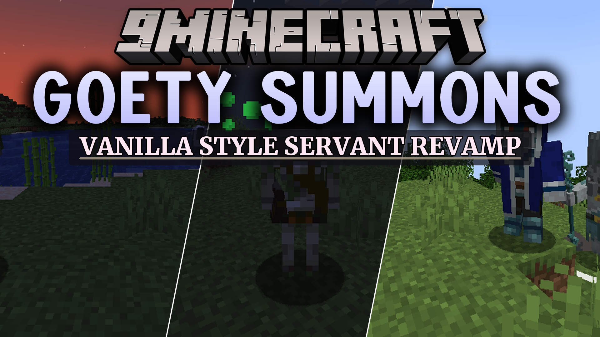 Goety Summons Resource Pack