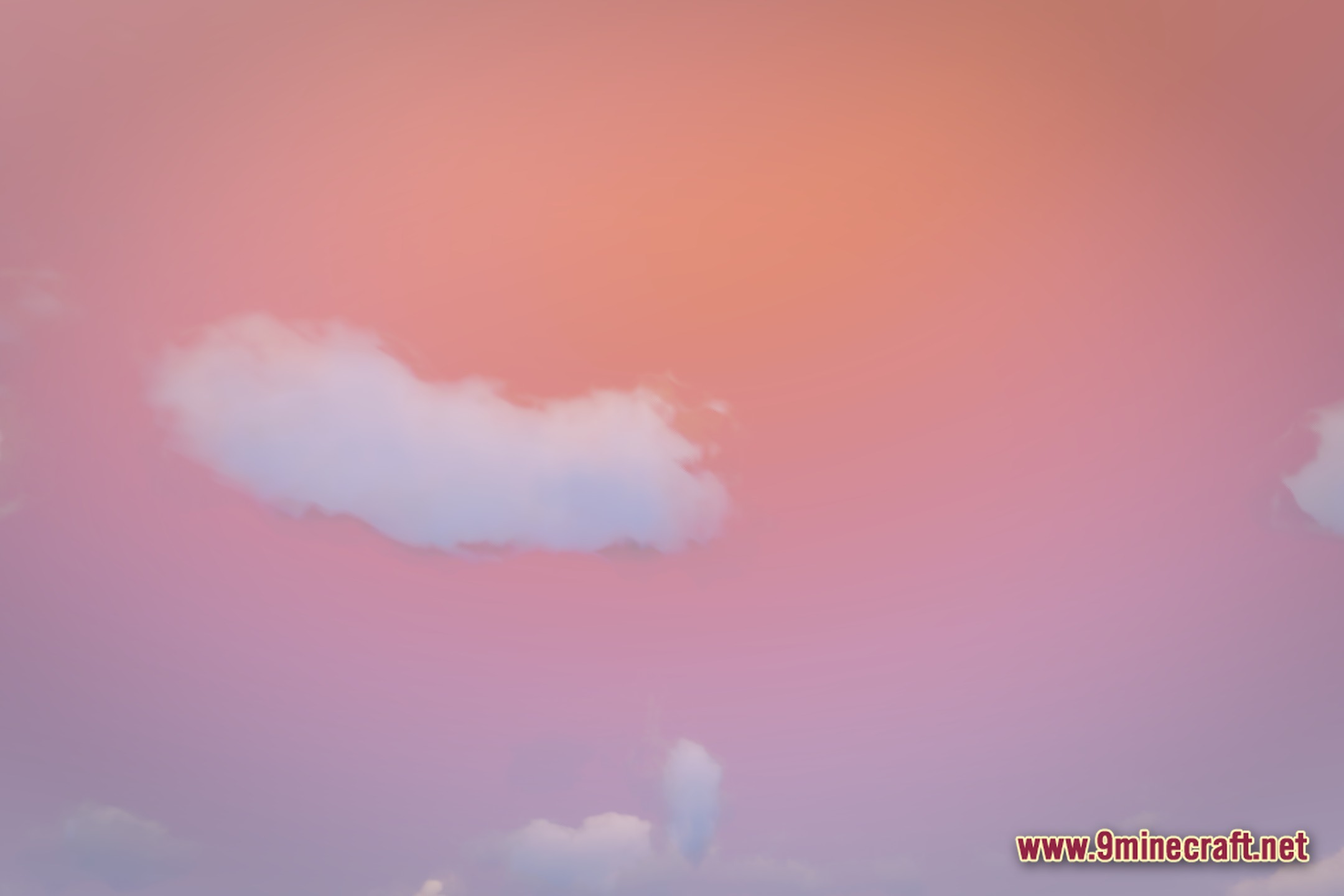 Golden Alpha Horizon Shaders Screenshot 9