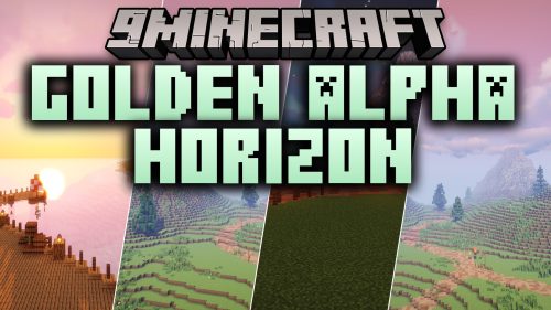 Golden Alpha Horizon Shaders