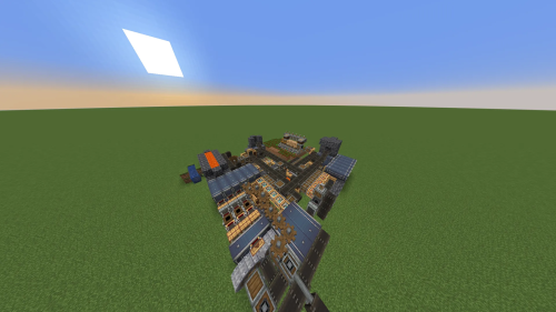 Golden Carrots Farm Schematic Thumbnail