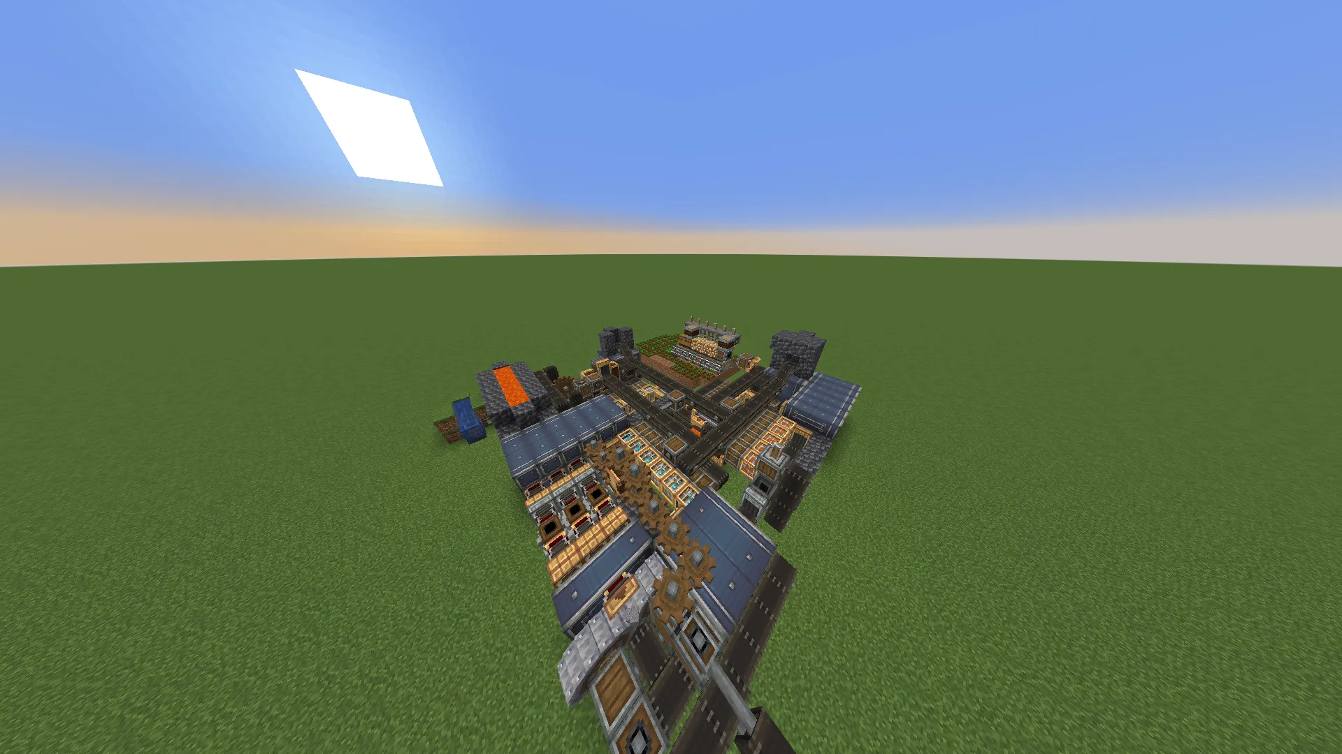 Golden Carrots Farm Schematic Thumbnail