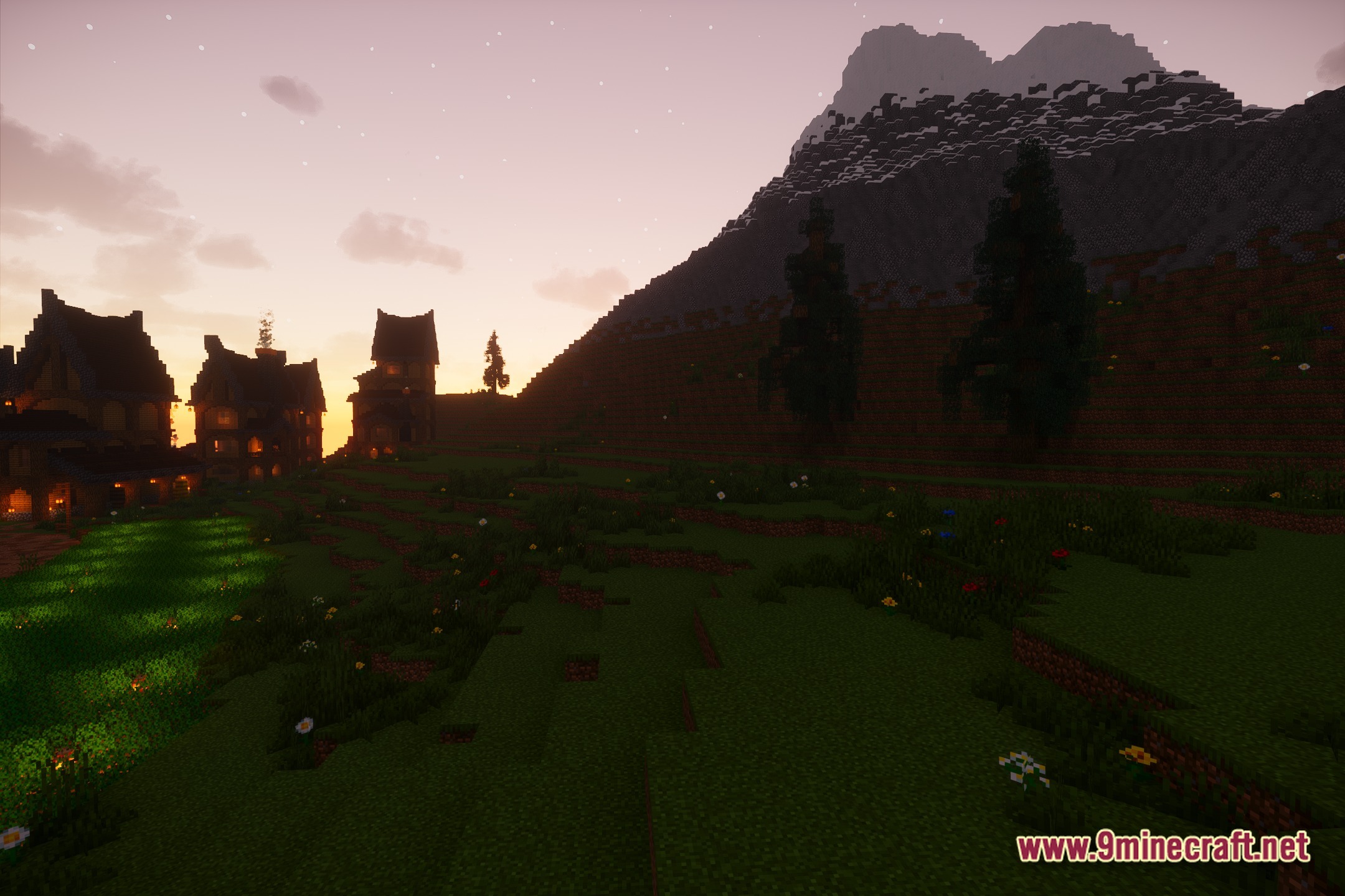 Golden Spring Shaders Screenshot 10