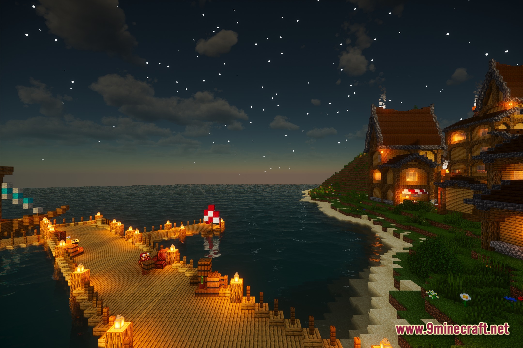 Golden Spring Shaders Screenshot 11