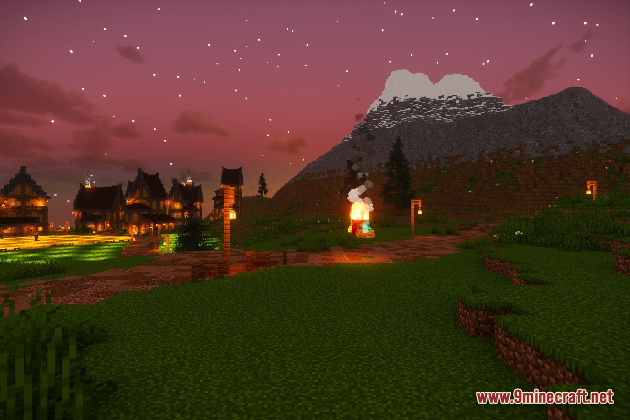 Golden Spring Shaders Screenshot 4