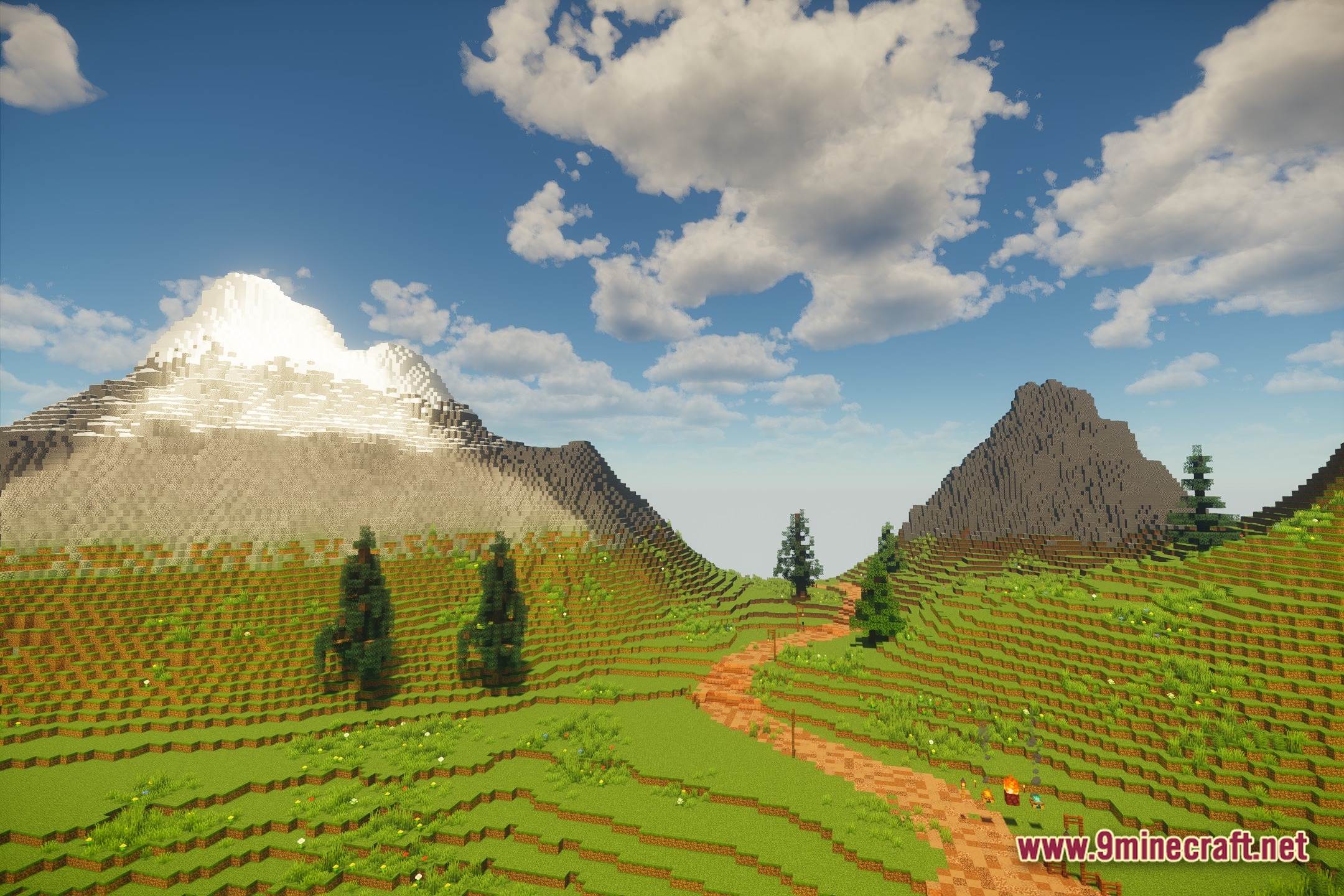 Golden Spring Shaders Screenshot 6