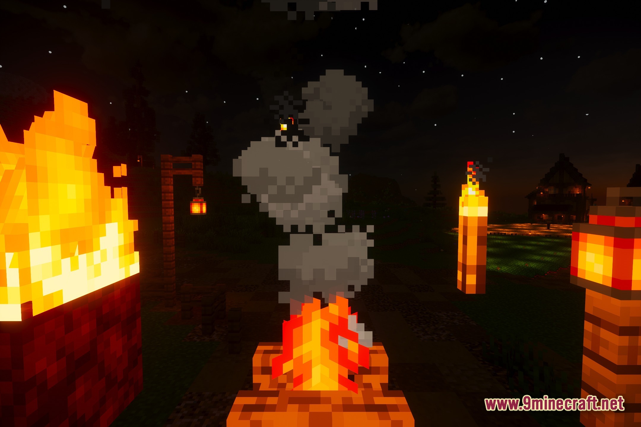 Golden Spring Shaders Screenshot 7