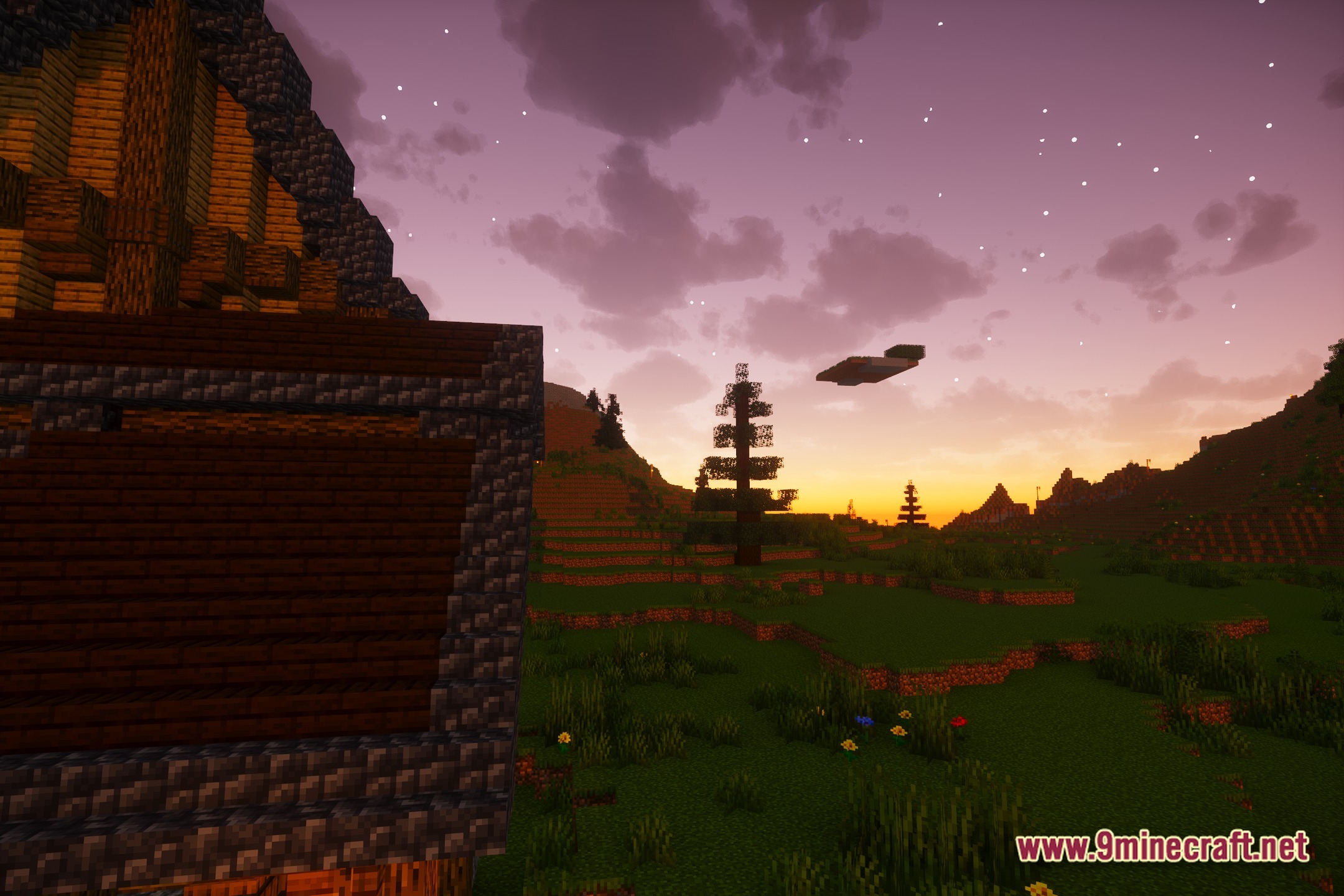 Golden Spring Shaders Screenshot 8