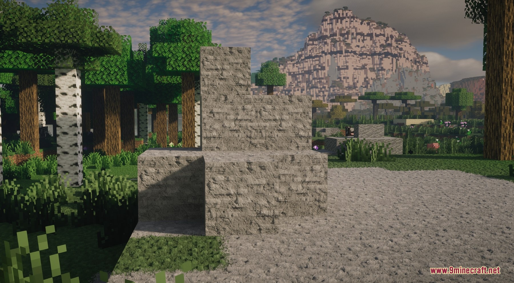 Gordibuenas Textures X64 Resource Pack (1.21.11, 1.21.1) — screenshot 6