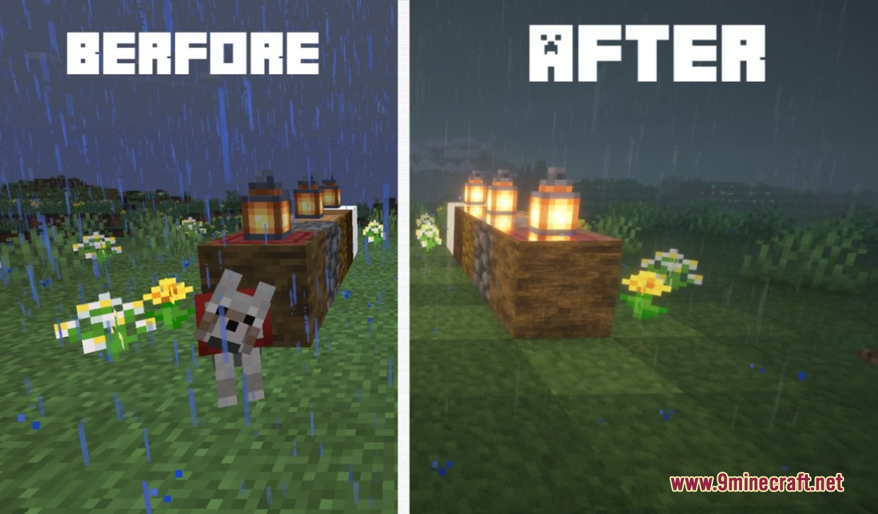 Gordibuenas Textures X64 Resource Pack (1.21.11, 1.21.1) — screenshot 7