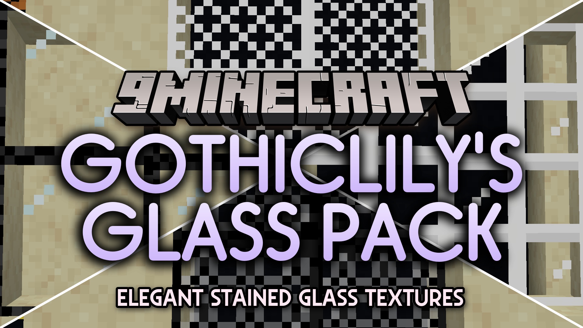 Gothiclily's Glass Pack Resource Pack
