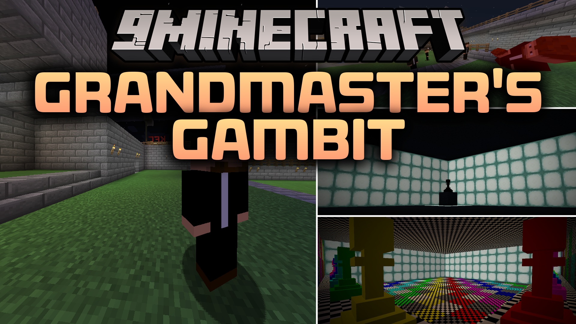 Grandmaster's Gambit Mod